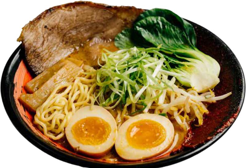 Spicy Dry Noodle