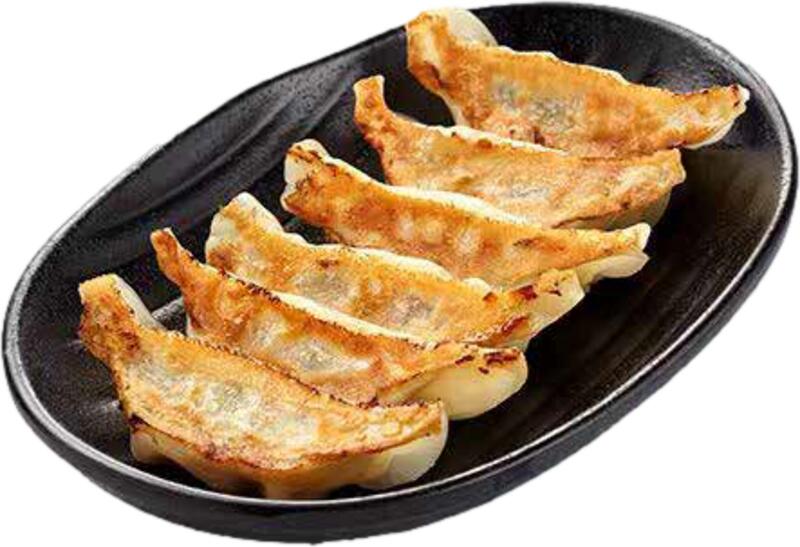 Pan Fried Gyoza