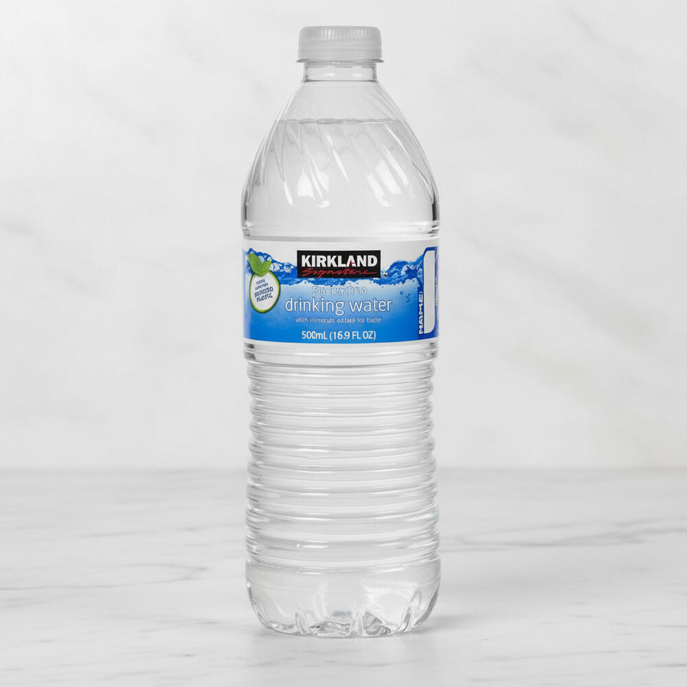 Bottled Water