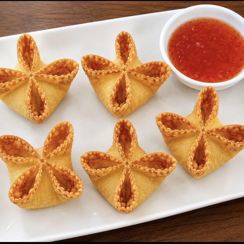 Fried Wontons
