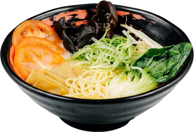 Vegetable Ramen