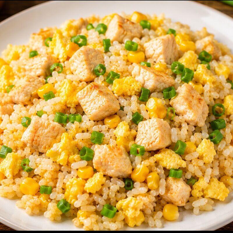 Chicken Fried Rice